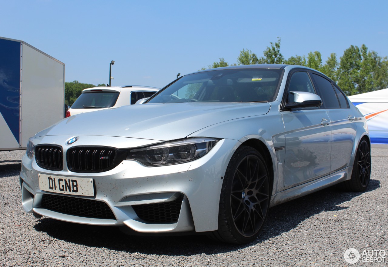 BMW M3 F80 Sedan