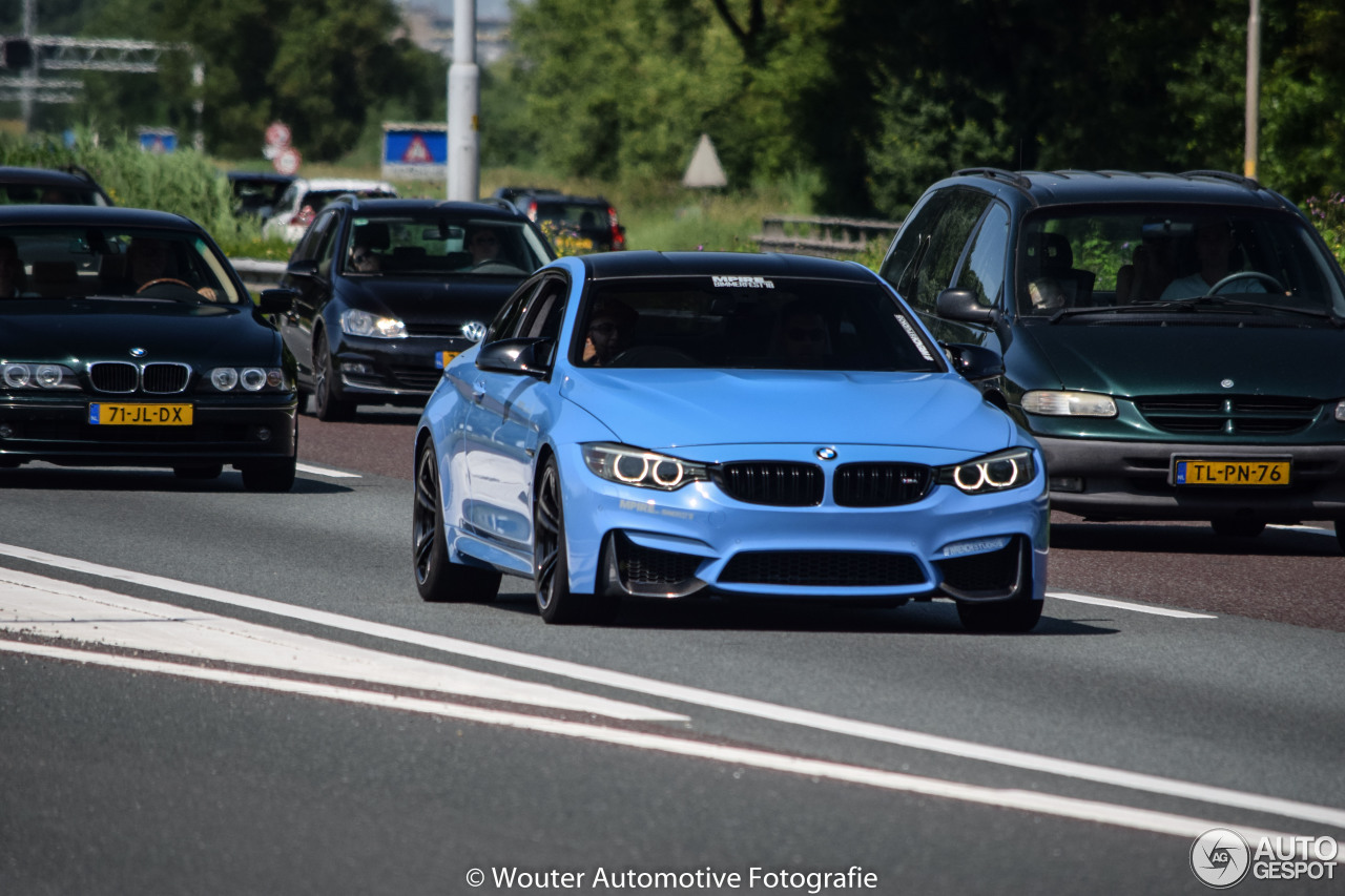 BMW M4 F82 Coupé