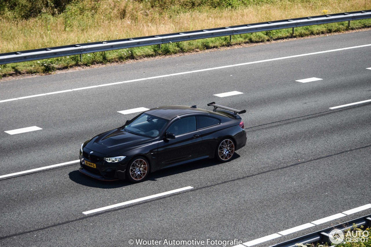 BMW M4 GTS