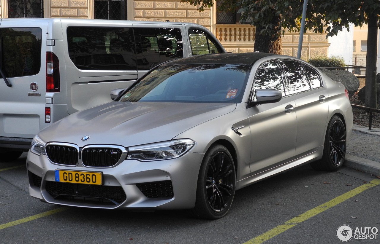 BMW M5 F90