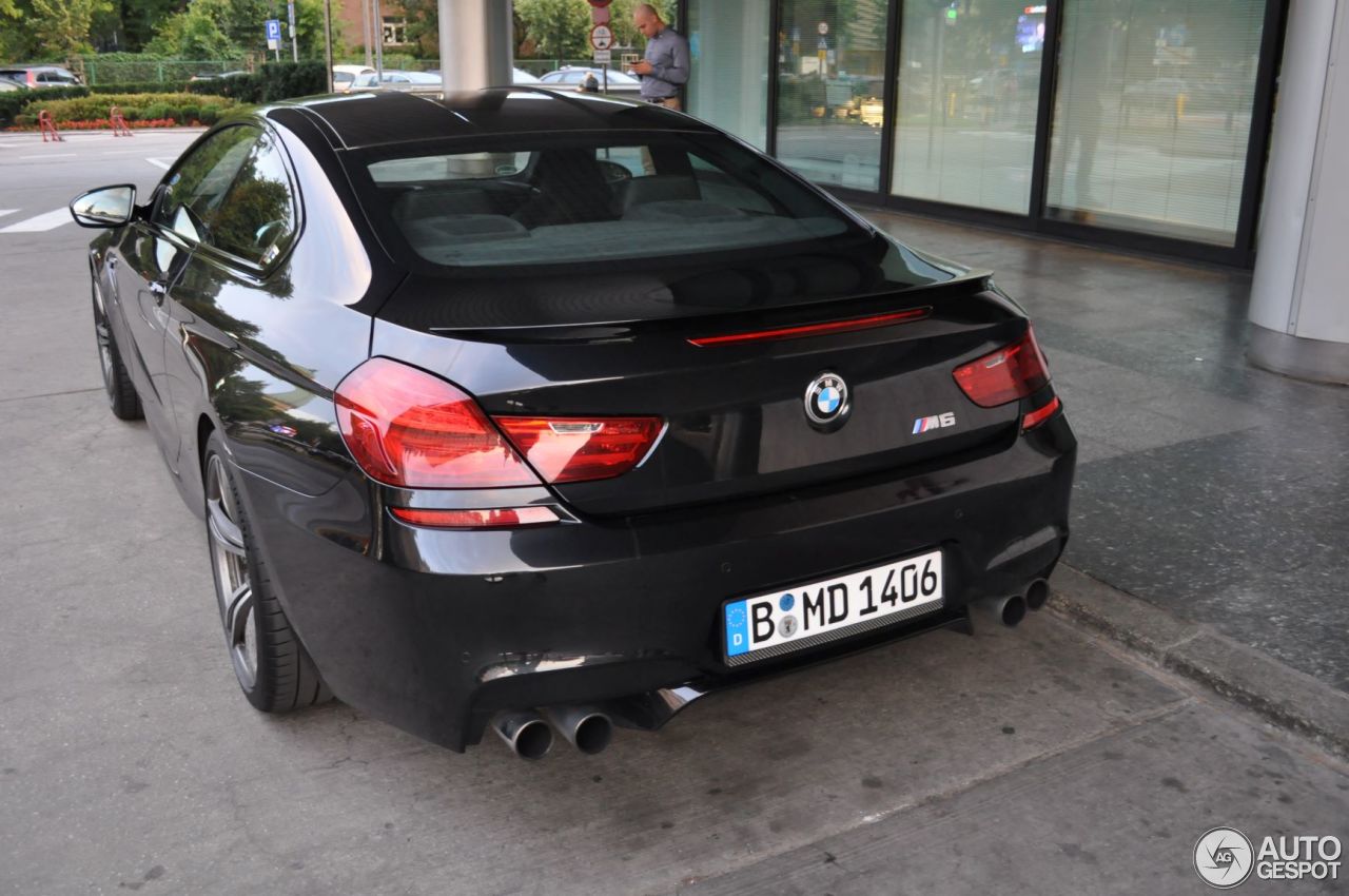 BMW M6 F13