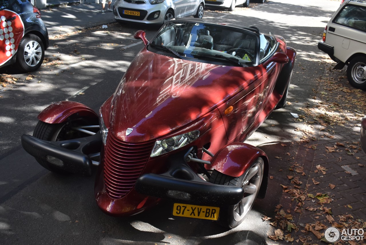 Chrysler Prowler