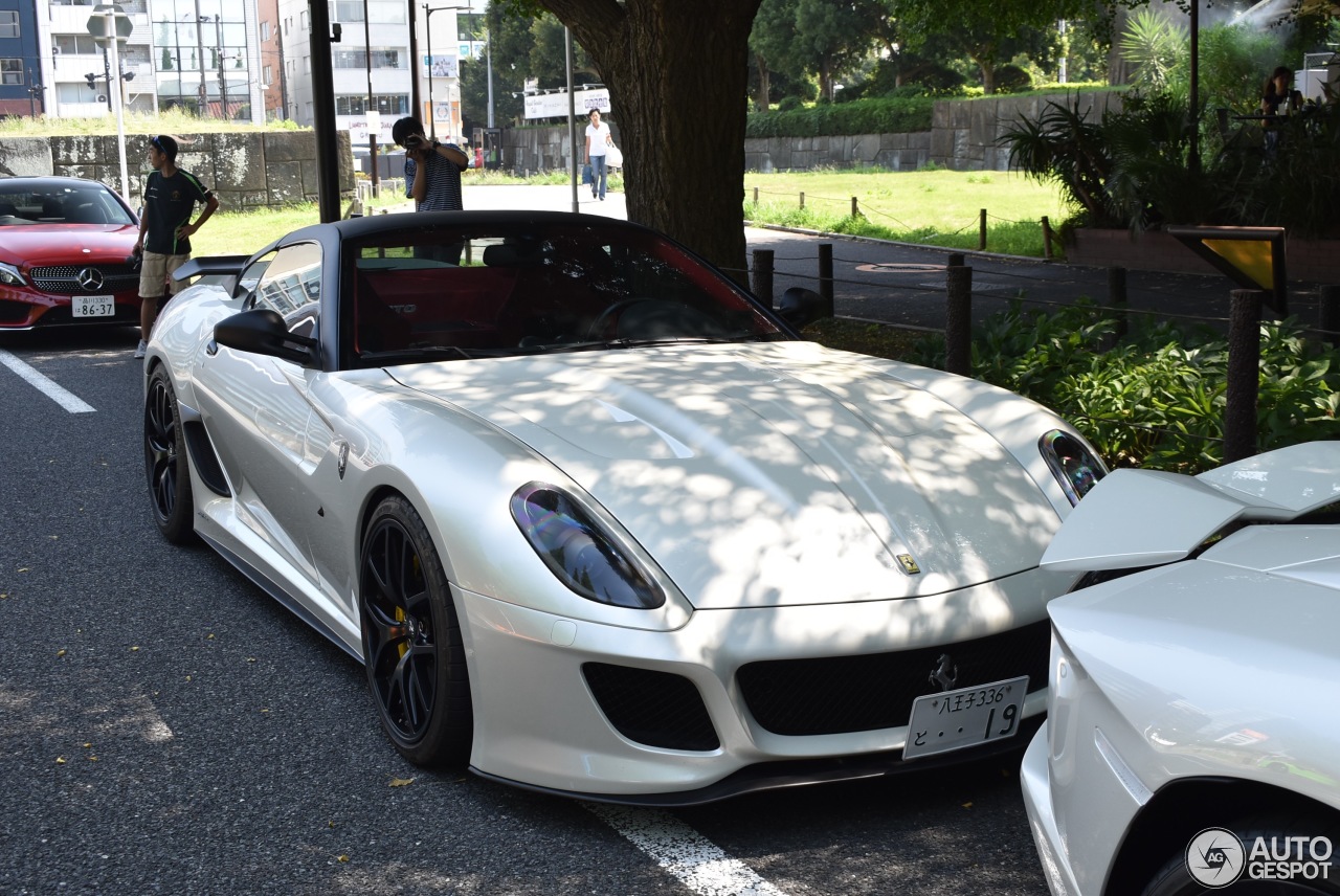 Ferrari 599 GTO