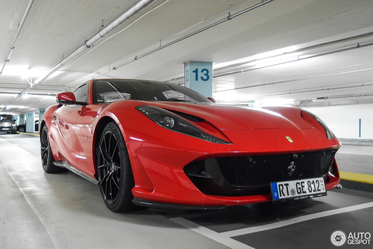 Ferrari 812 Superfast