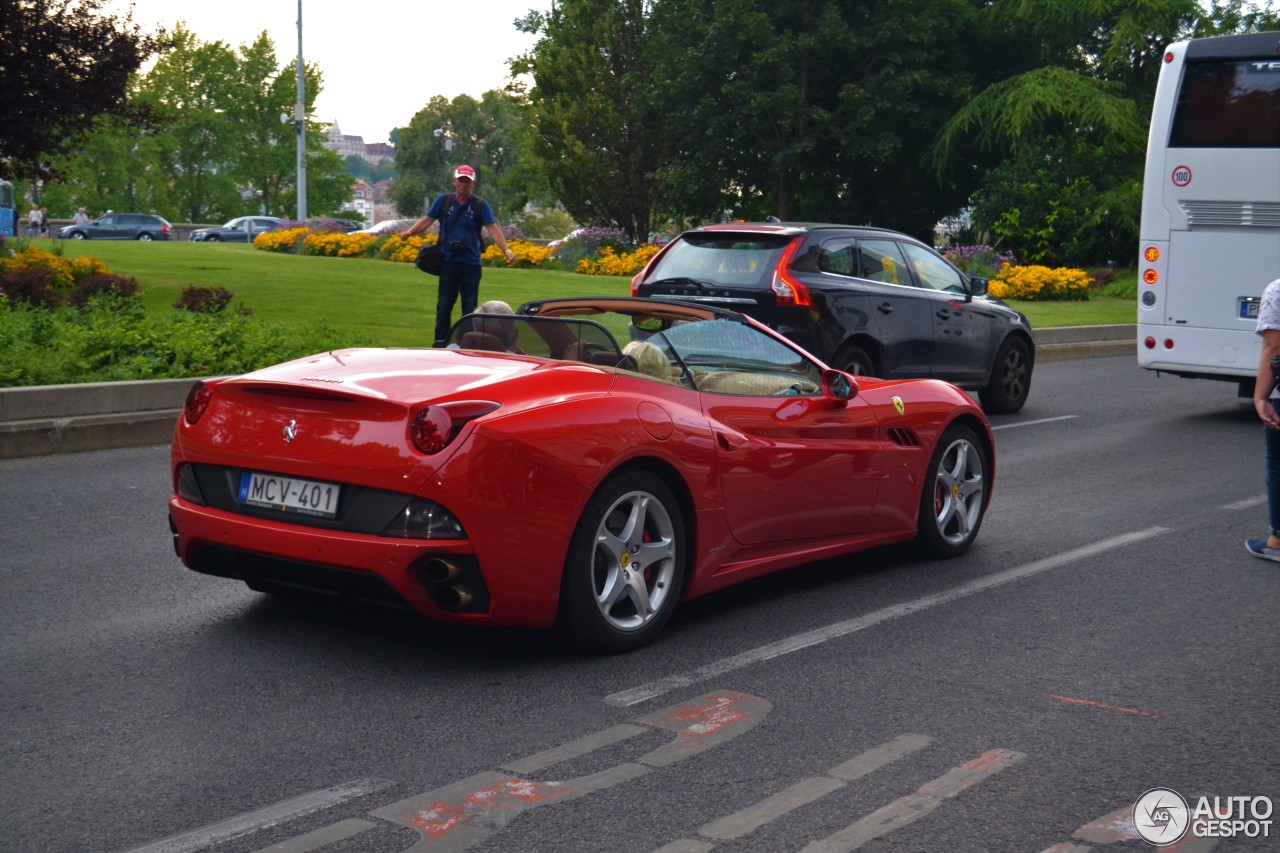 Ferrari California