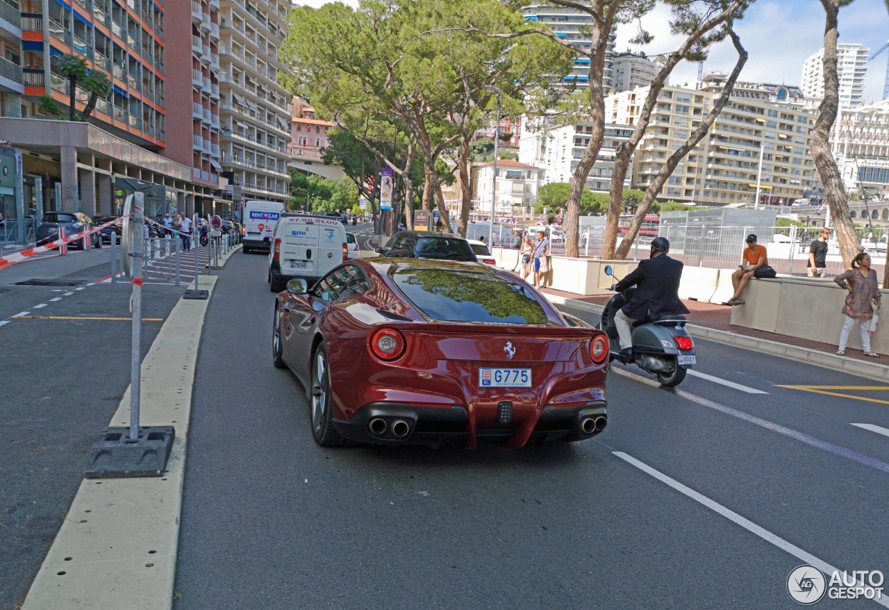 Ferrari F12berlinetta