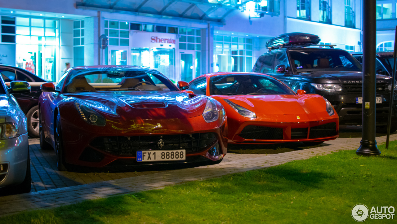 Ferrari F12berlinetta