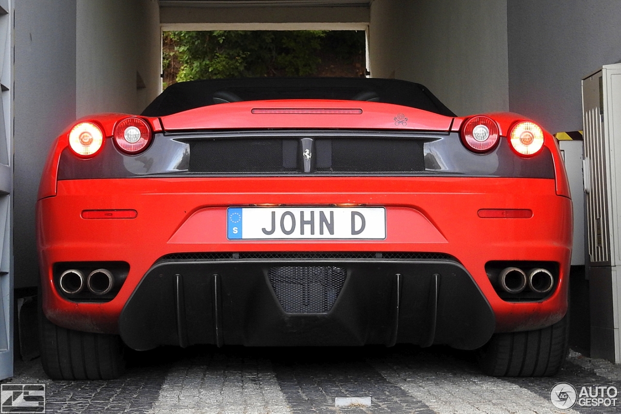 Ferrari F430 Spider