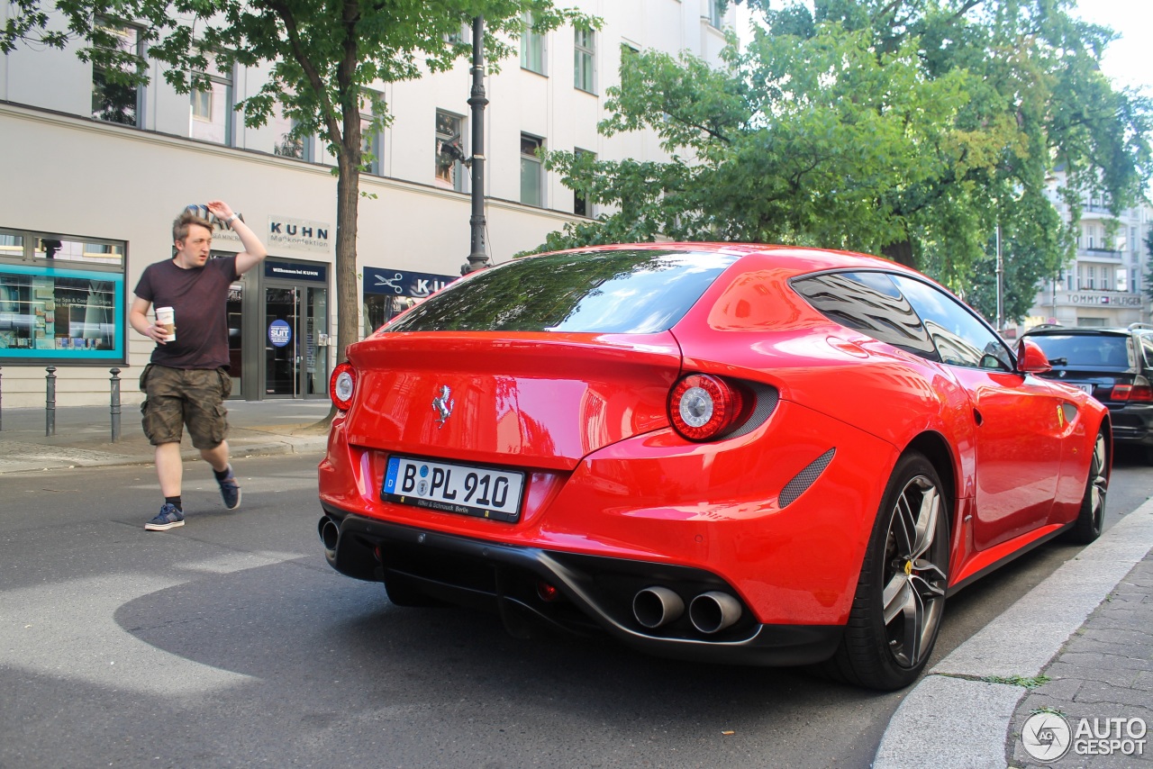 Ferrari FF