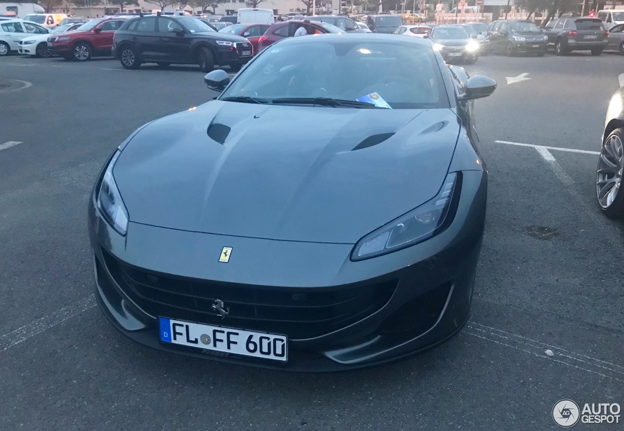 Ferrari Portofino