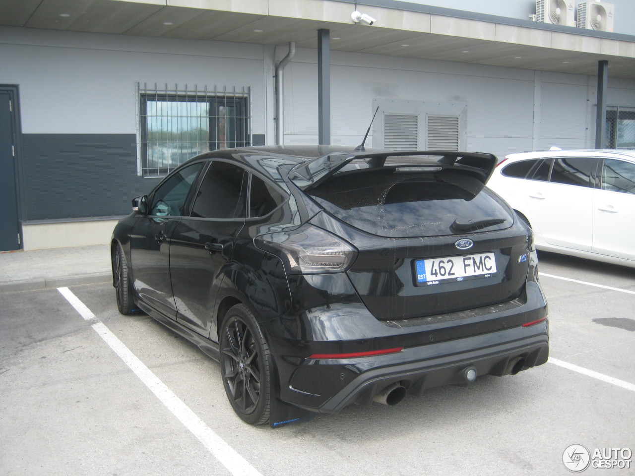 Ford Focus RS 2015