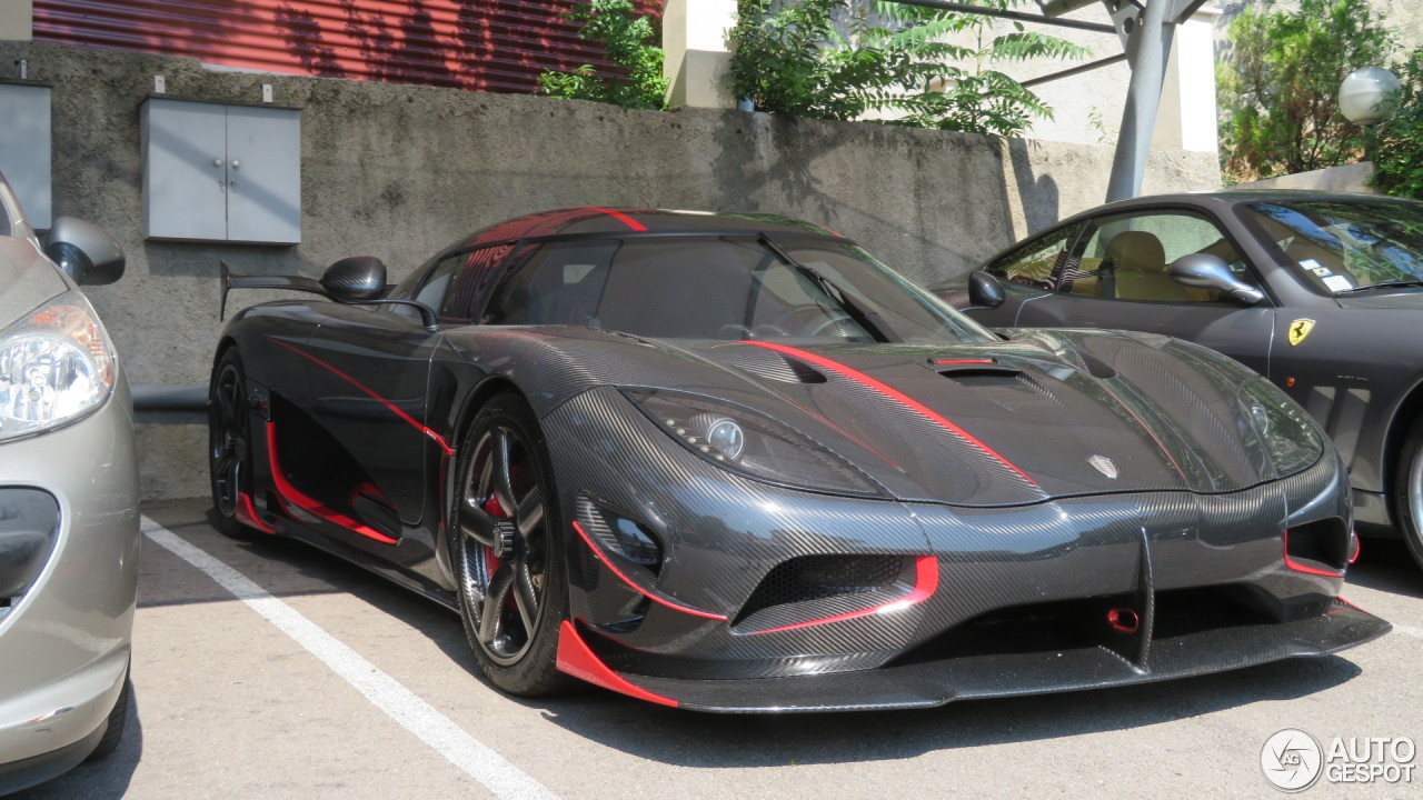 Koenigsegg Agera RS