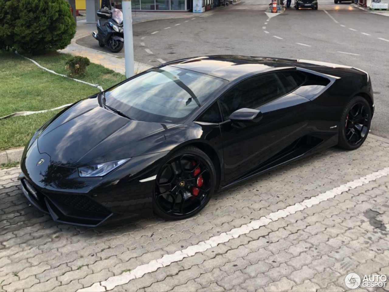 Lamborghini Huracán LP610-4