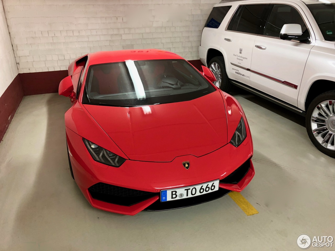 Lamborghini Huracán LP610-4