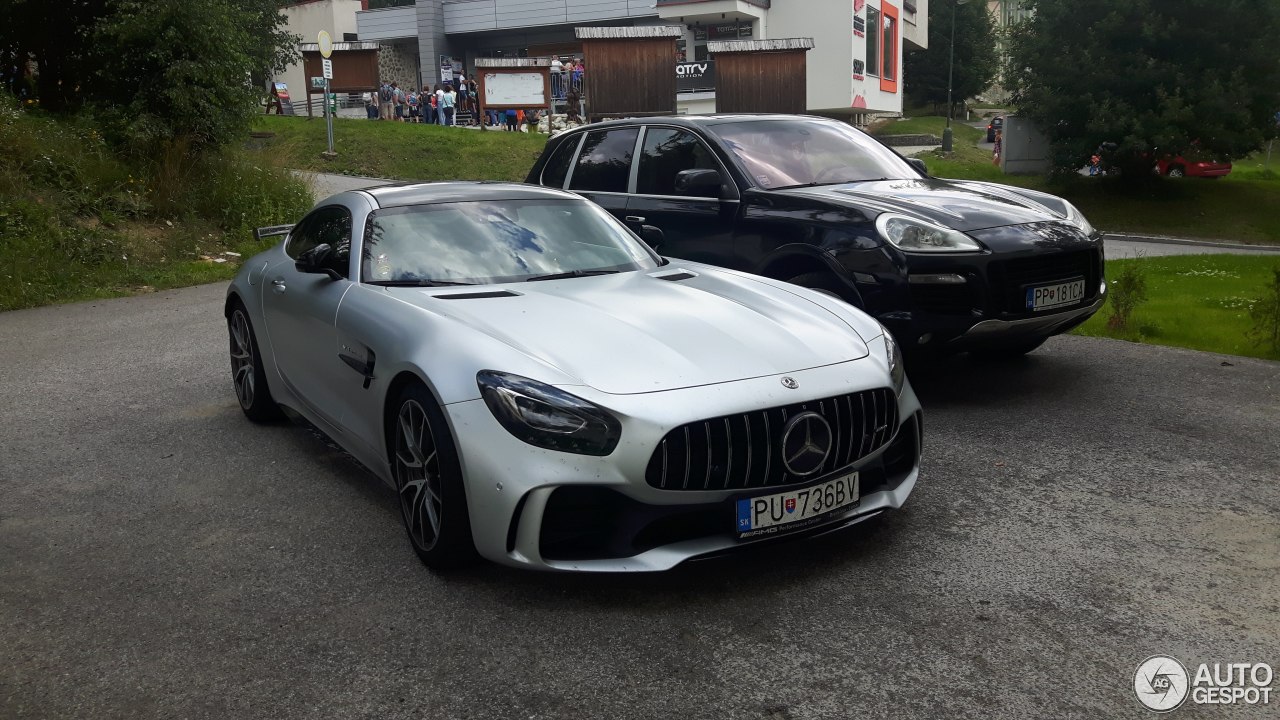 Mercedes-AMG GT R C190