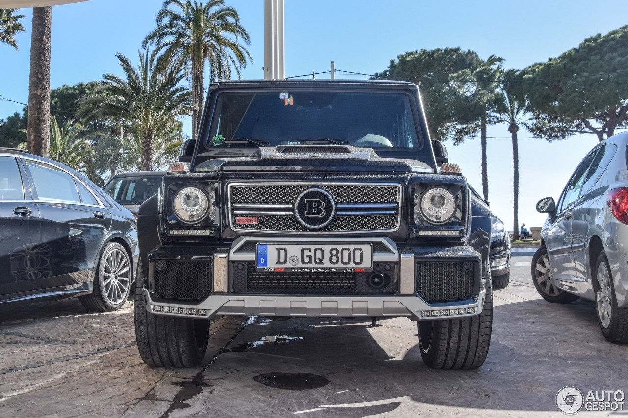 Mercedes-Benz Brabus G 800