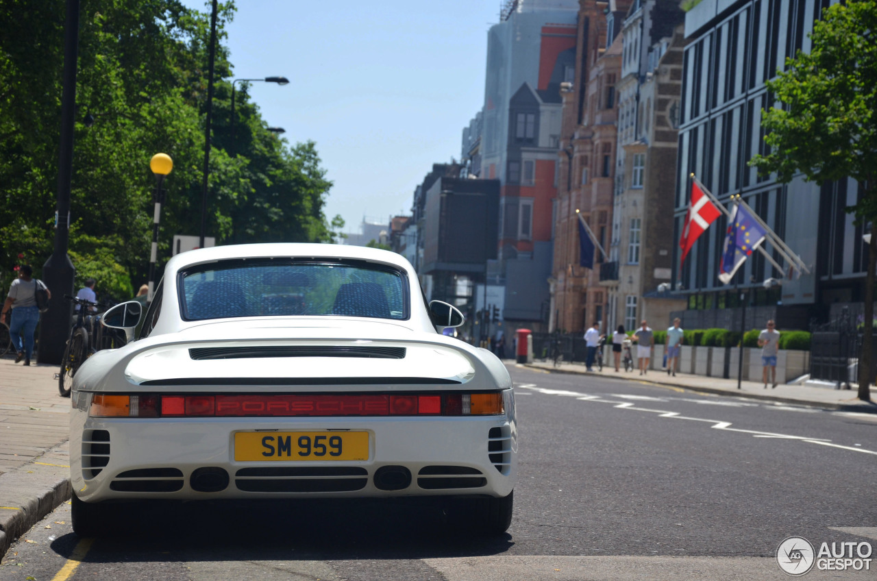 Porsche 959