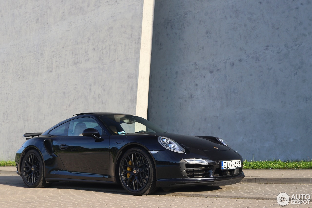 Porsche 991 Turbo S MkI