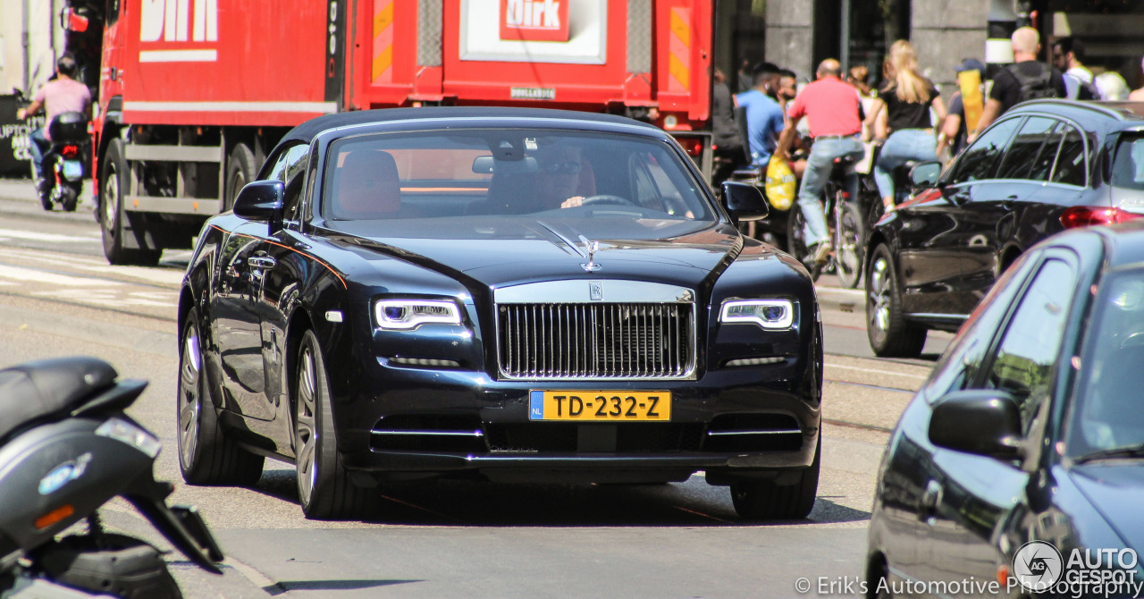 Rolls-Royce Dawn