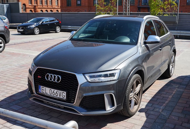 Audi RS Q3 2015