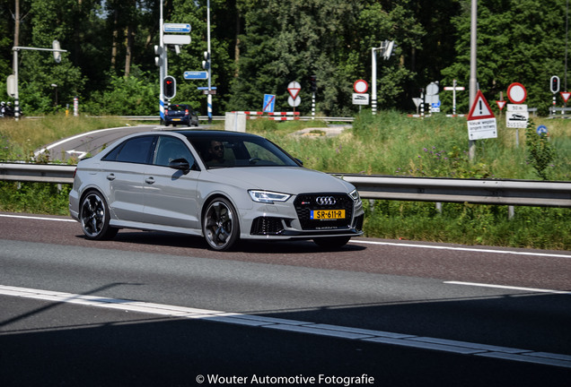 Audi RS3 Sedan 8V