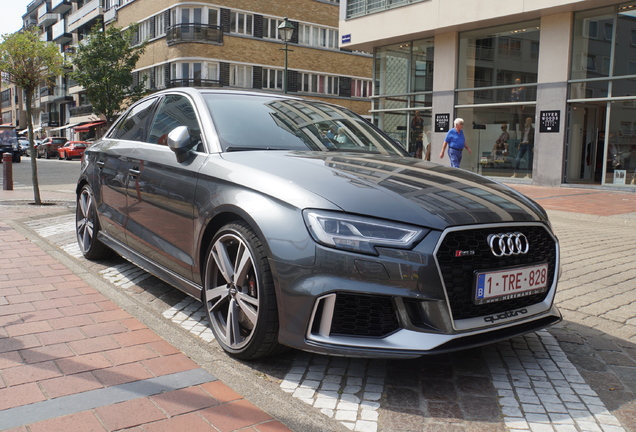 Audi RS3 Sedan 8V