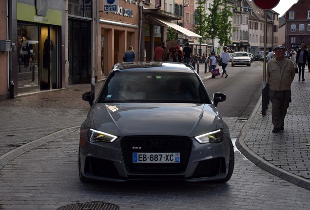 Audi RS3 Sportback 8V