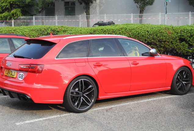 Audi RS6 Avant C7