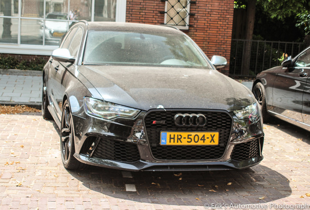 Audi RS6 Avant C7