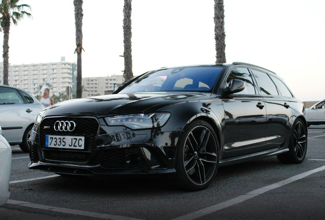 Audi RS6 Avant C7