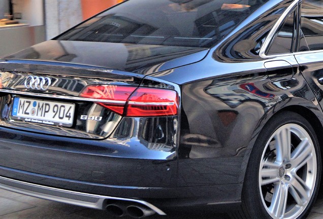 Audi S8 D4 2014
