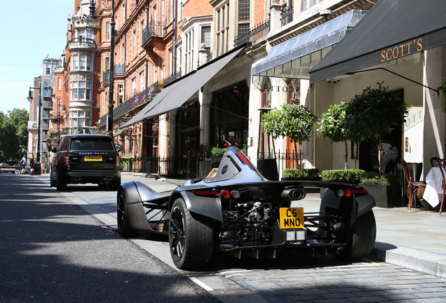 BAC Mono