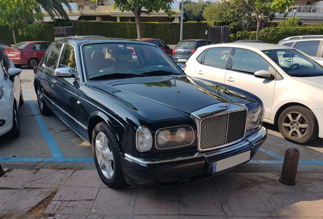 Bentley Arnage Red Label LWB