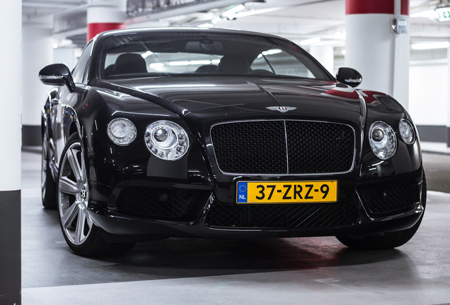 Bentley Continental GT V8