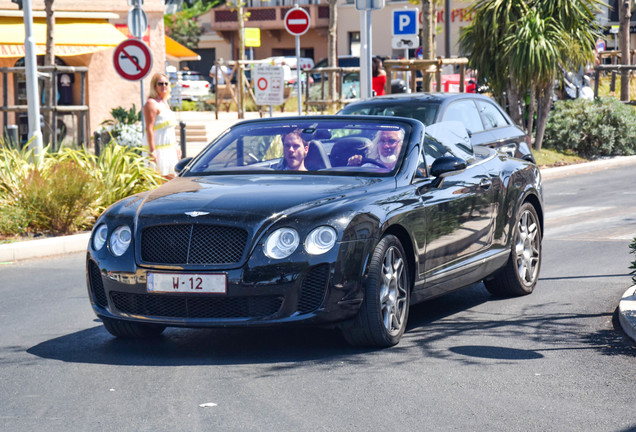 Bentley Continental GTC