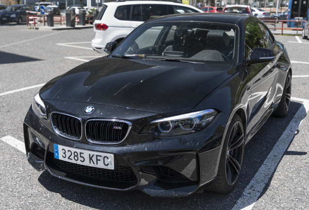 BMW M2 Coupé F87