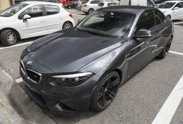 BMW M2 Coupé F87