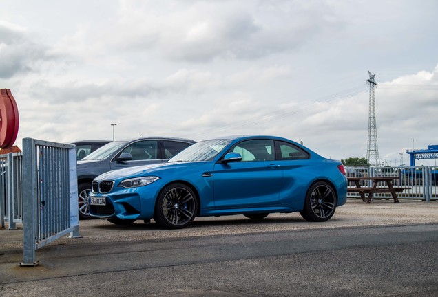 BMW M2 Coupé F87