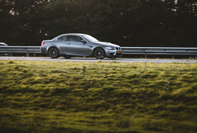 BMW M3 E93 Cabriolet