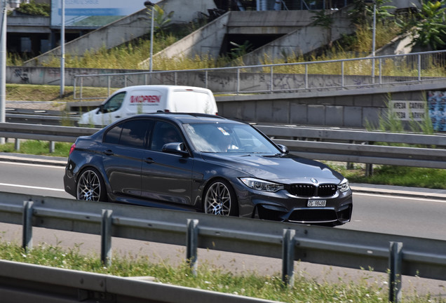 BMW M3 F80 Sedan