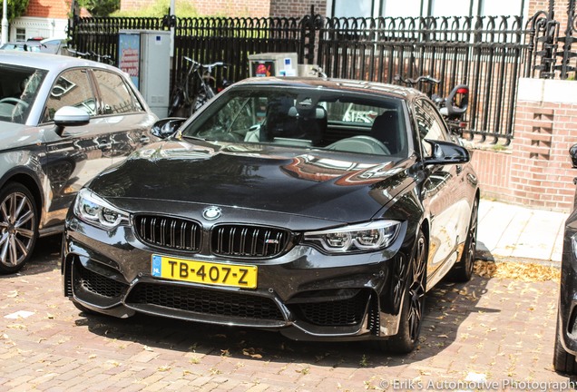 BMW M4 F83 Convertible