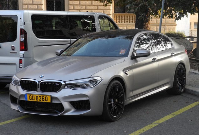 BMW M5 F90