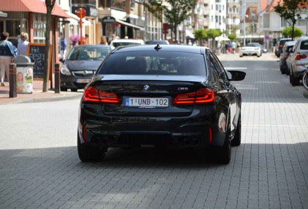 BMW M5 F90