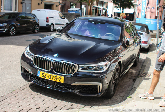 BMW M760Li xDrive