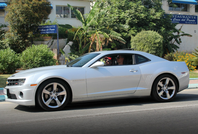 Chevrolet Camaro SS