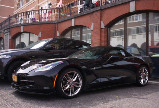 Chevrolet Corvette C7 Stingray Convertible