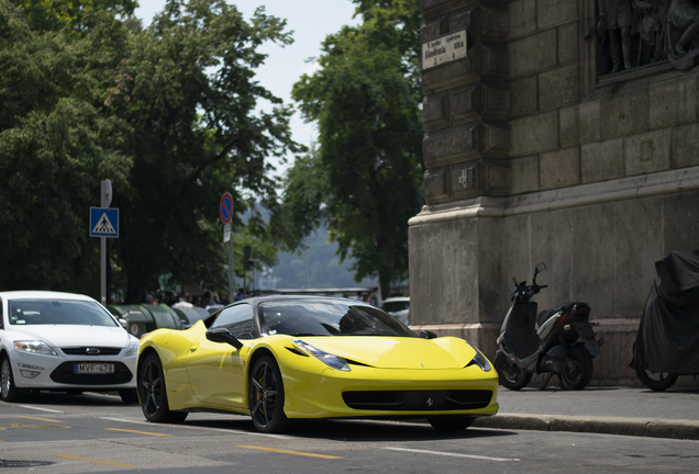 Ferrari 458 Italia