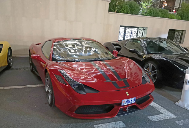 Ferrari 458 Speciale A