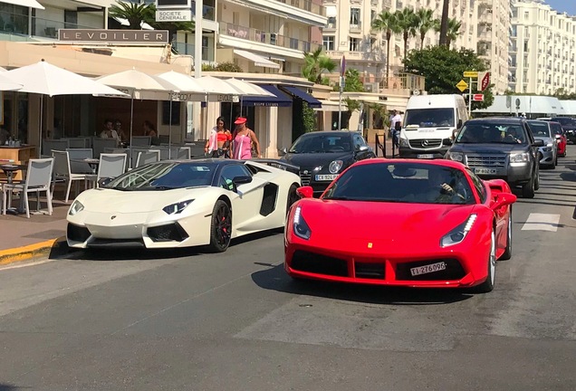 Ferrari 488 Spider