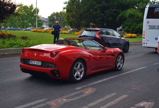 Ferrari California